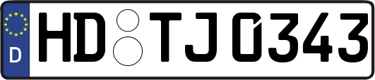 HD-TJ0343