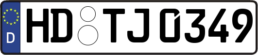 HD-TJ0349