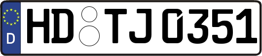 HD-TJ0351