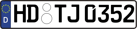 HD-TJ0352