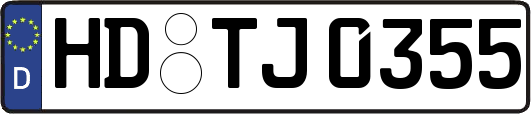HD-TJ0355