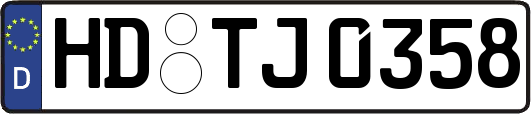 HD-TJ0358