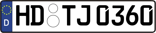 HD-TJ0360