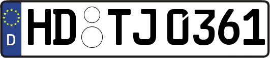 HD-TJ0361