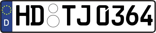 HD-TJ0364