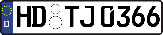 HD-TJ0366