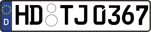 HD-TJ0367
