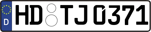 HD-TJ0371