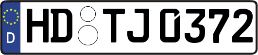 HD-TJ0372