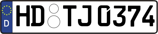 HD-TJ0374