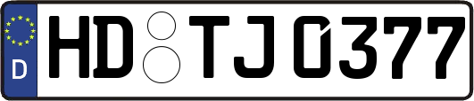 HD-TJ0377