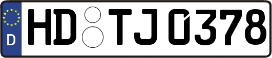 HD-TJ0378