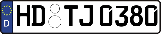 HD-TJ0380