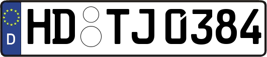 HD-TJ0384