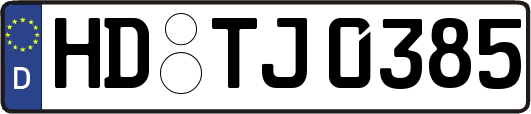 HD-TJ0385