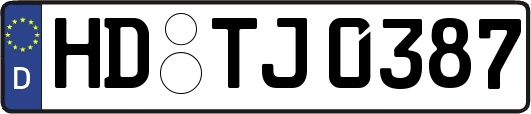 HD-TJ0387