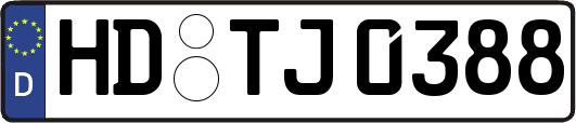 HD-TJ0388