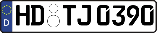 HD-TJ0390