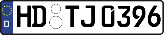 HD-TJ0396