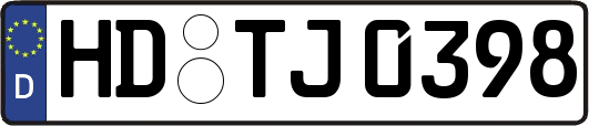 HD-TJ0398