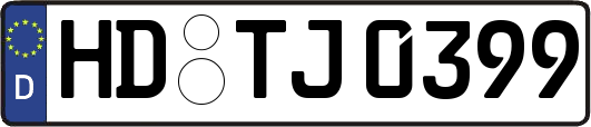 HD-TJ0399