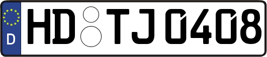 HD-TJ0408