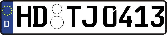 HD-TJ0413