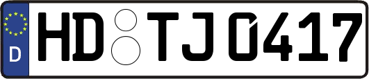 HD-TJ0417