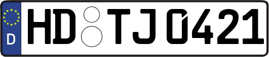 HD-TJ0421