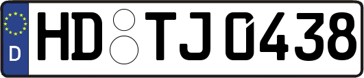 HD-TJ0438
