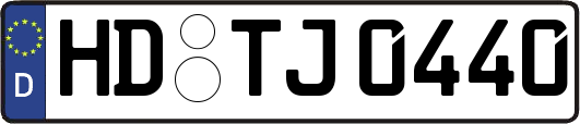 HD-TJ0440