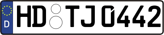 HD-TJ0442