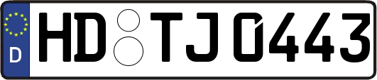 HD-TJ0443