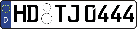 HD-TJ0444
