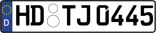 HD-TJ0445