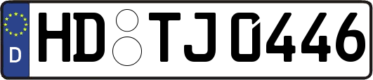 HD-TJ0446