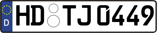 HD-TJ0449