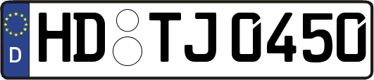HD-TJ0450