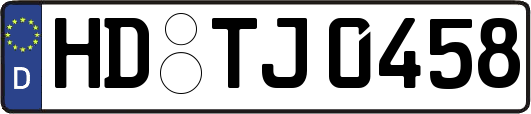 HD-TJ0458