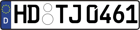 HD-TJ0461