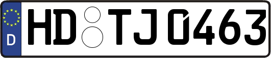 HD-TJ0463