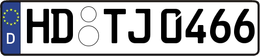 HD-TJ0466