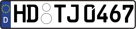 HD-TJ0467