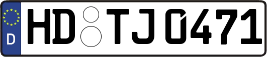 HD-TJ0471