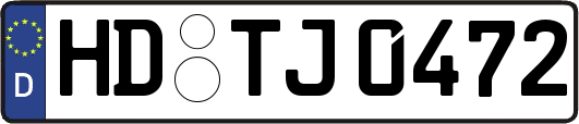 HD-TJ0472