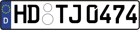 HD-TJ0474