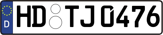 HD-TJ0476