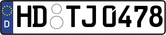 HD-TJ0478