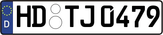 HD-TJ0479