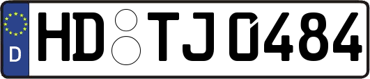 HD-TJ0484